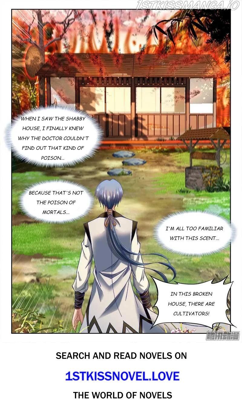 My Cultivator Girlfriend Chapter 302 9